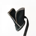 Bottes en maille