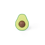 Avocado Dog Toy