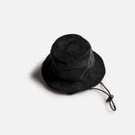 Black Velvet Top Hat Costume - Silver Paw