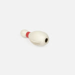 Bowling Pin With Vanilla Scent Dog Toy - Silver Paw