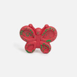 Butterfly Floating Dog Toy - Silver Paw