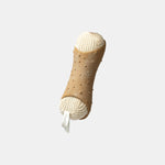 Cannoli Dog Toy - Silver Paw