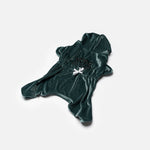Coco Velour Pjs - Teal - Silver Paw