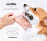 Deluxe Dog Grooming Kit - Silver Paw