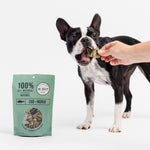 Dr. Kelly The Vet 100% Natural Dog Treats - Cod - Silver Paw