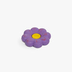Flower Floating Dog Toy - Silver Paw