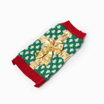 Gift Dog Sweater - Silver Paw