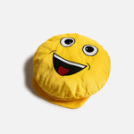 Happy Face Dog Costume - Silver Paw