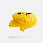 Happy Face Dog Costume - Silver Paw