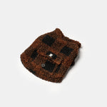 Humpfrey Dog Jacket - Silver Paw