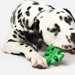 Leaf Dog Toy - Silver Paw
