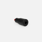 Lipstick Dog Toy - Silver Paw