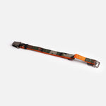 Camo Dog Collar – Durable Adjustable Collar with Patented Metal Buckle