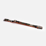 Camo Dog Collar – Durable Adjustable Collar with Patented Metal Buckle