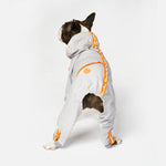 Sammy - Splash Suit - Silver Paw