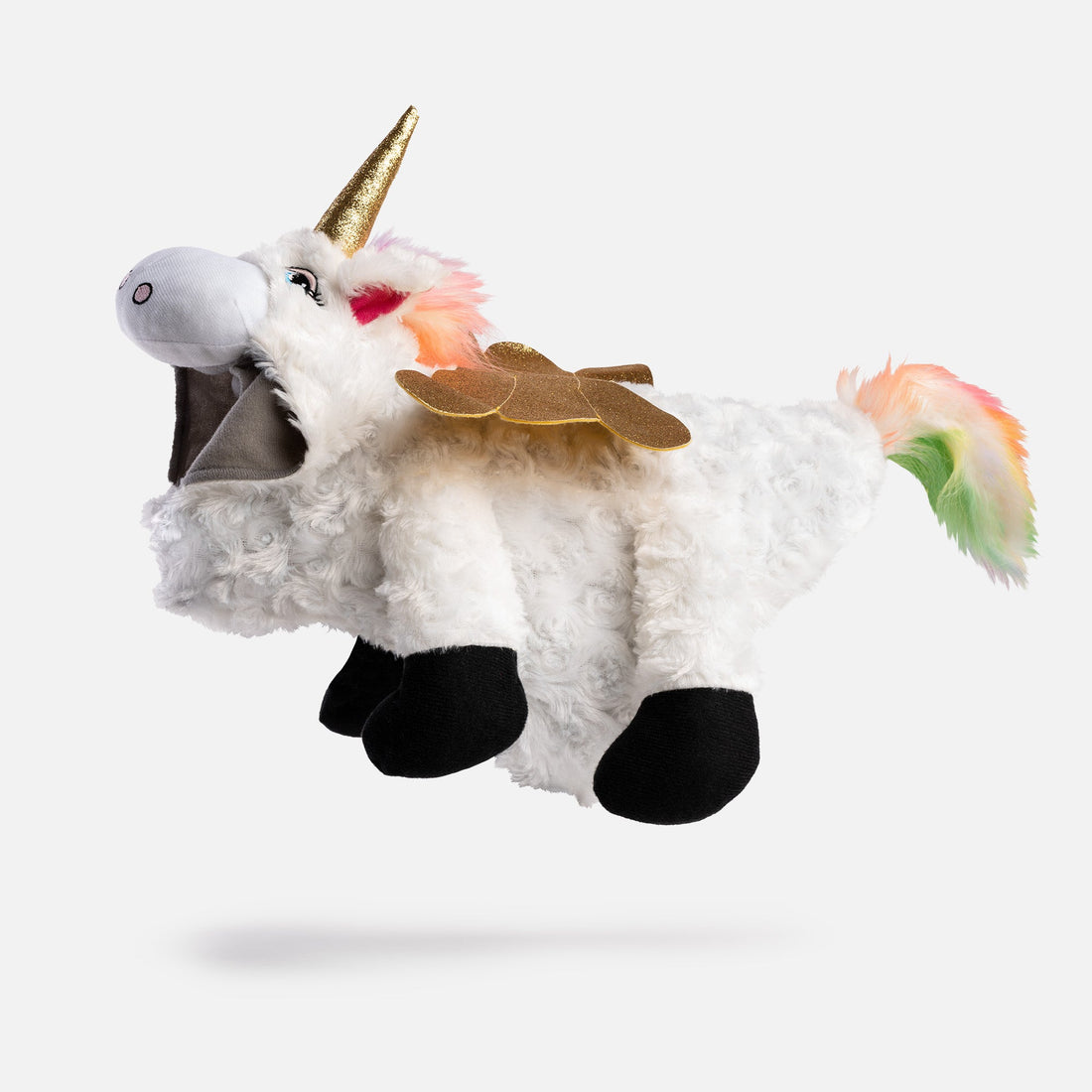 Costume de chien licorne