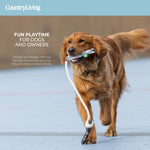 Durable Fish & Mason Jar Dog Toys – 2 Pack for Aggressive Chewers