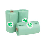 ECO POTTY  Compostable Poop Bags for Pets, 360-count