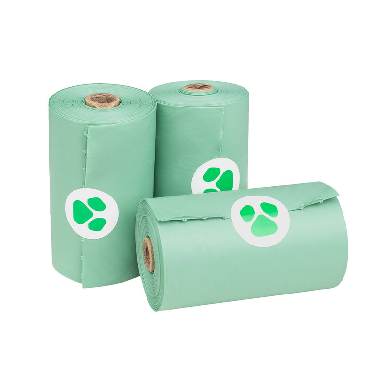 ECO POTTY  Compostable Poop Bags for Pets, 360-count