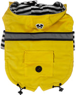 South Paw Dog Raincoat