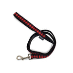 Dog Leash in Red or Camouflage 6" Long