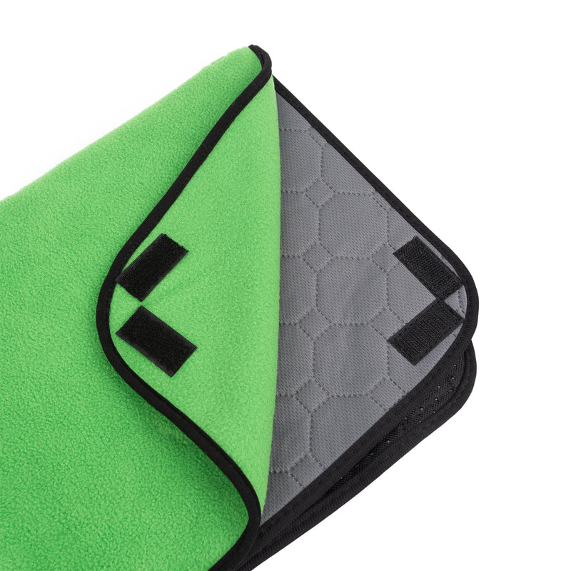 Tapis en gazon synthétique pour chiens