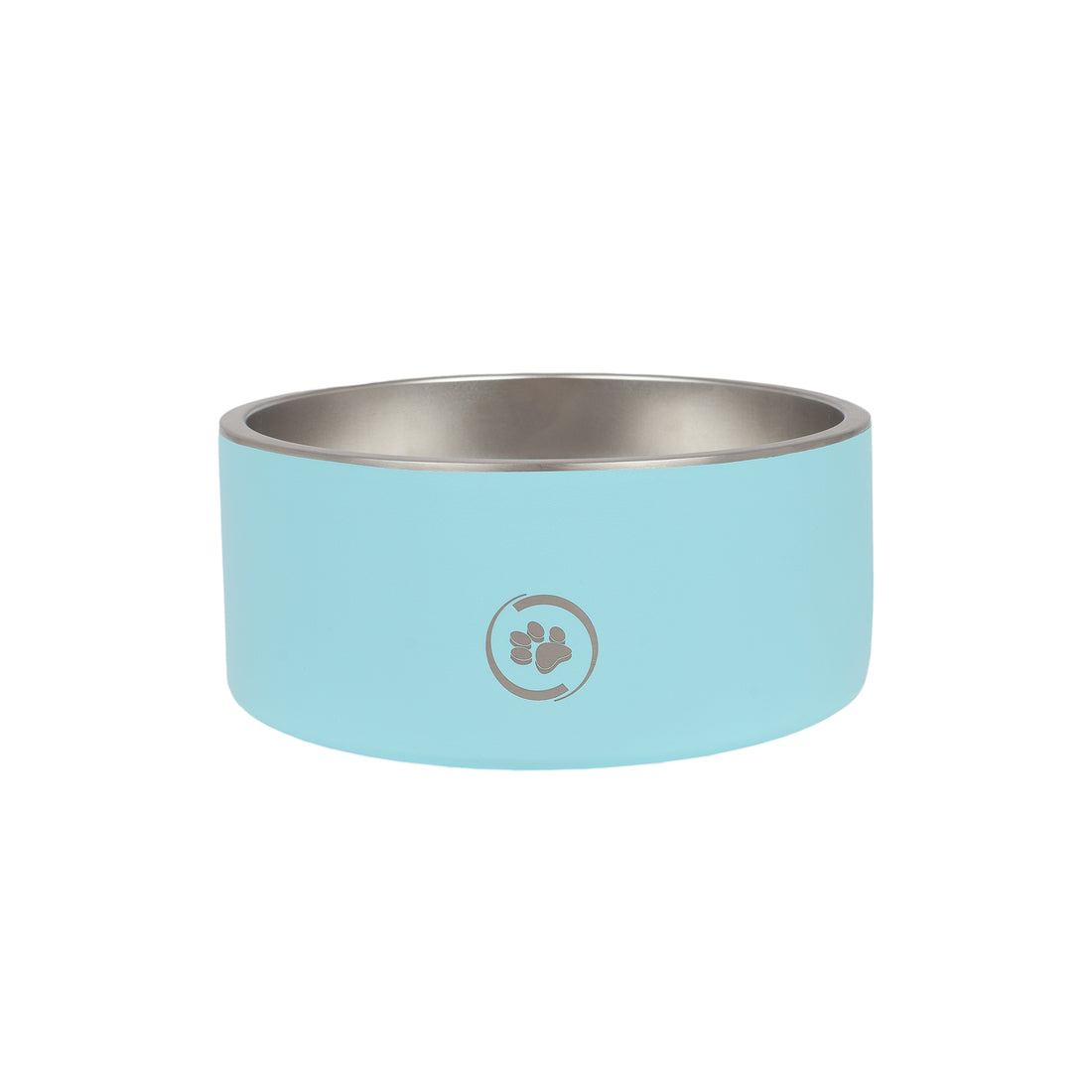 Grand bol Muncher pour chien en acier inoxydable