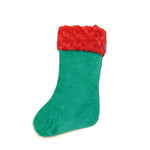 Pet Xmas Stocking With Real Bells