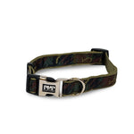 Dog Leash in Red or Camouflage 6" Long