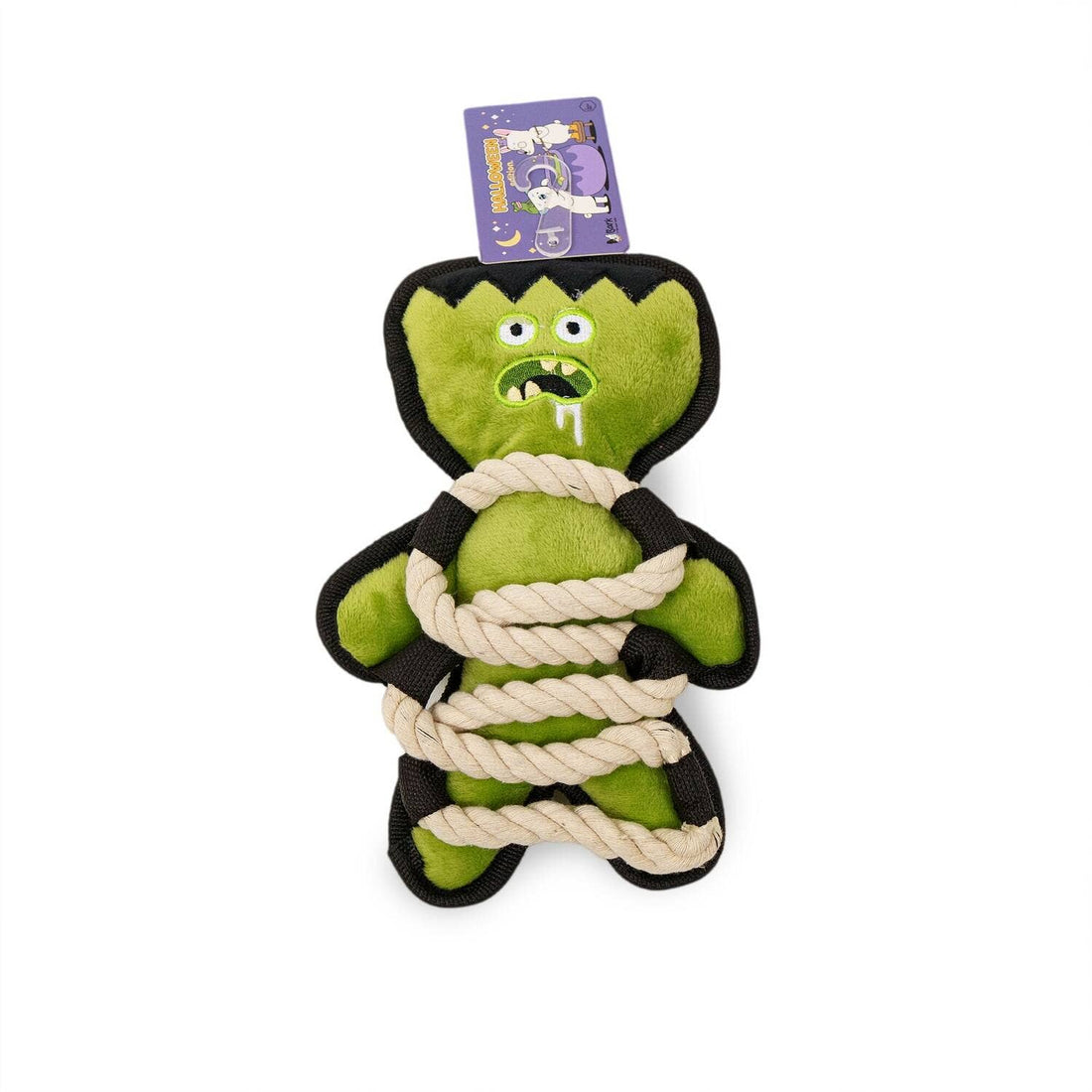 Frankenstein Dog Toy