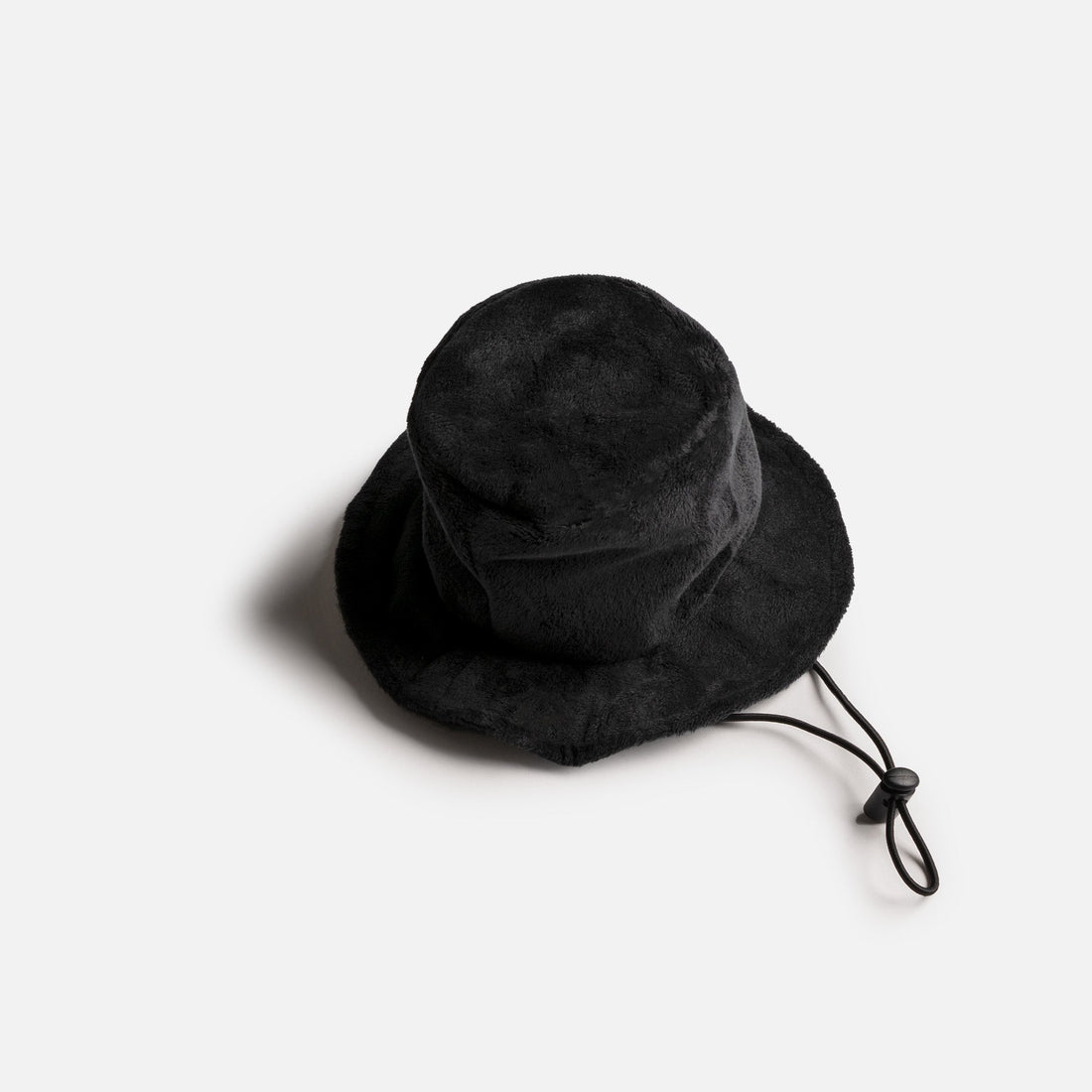 Black Velvet Top Hat Costume - Silver Paw