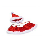 Cat Santa Two Piece Set