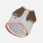 Chase Dog Sweatshirt - Green - Silver Paw