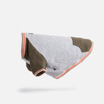 Chase Dog Sweatshirt - Green - Silver Paw