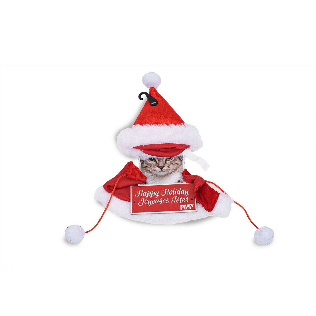 Cat Santa Two Piece Set