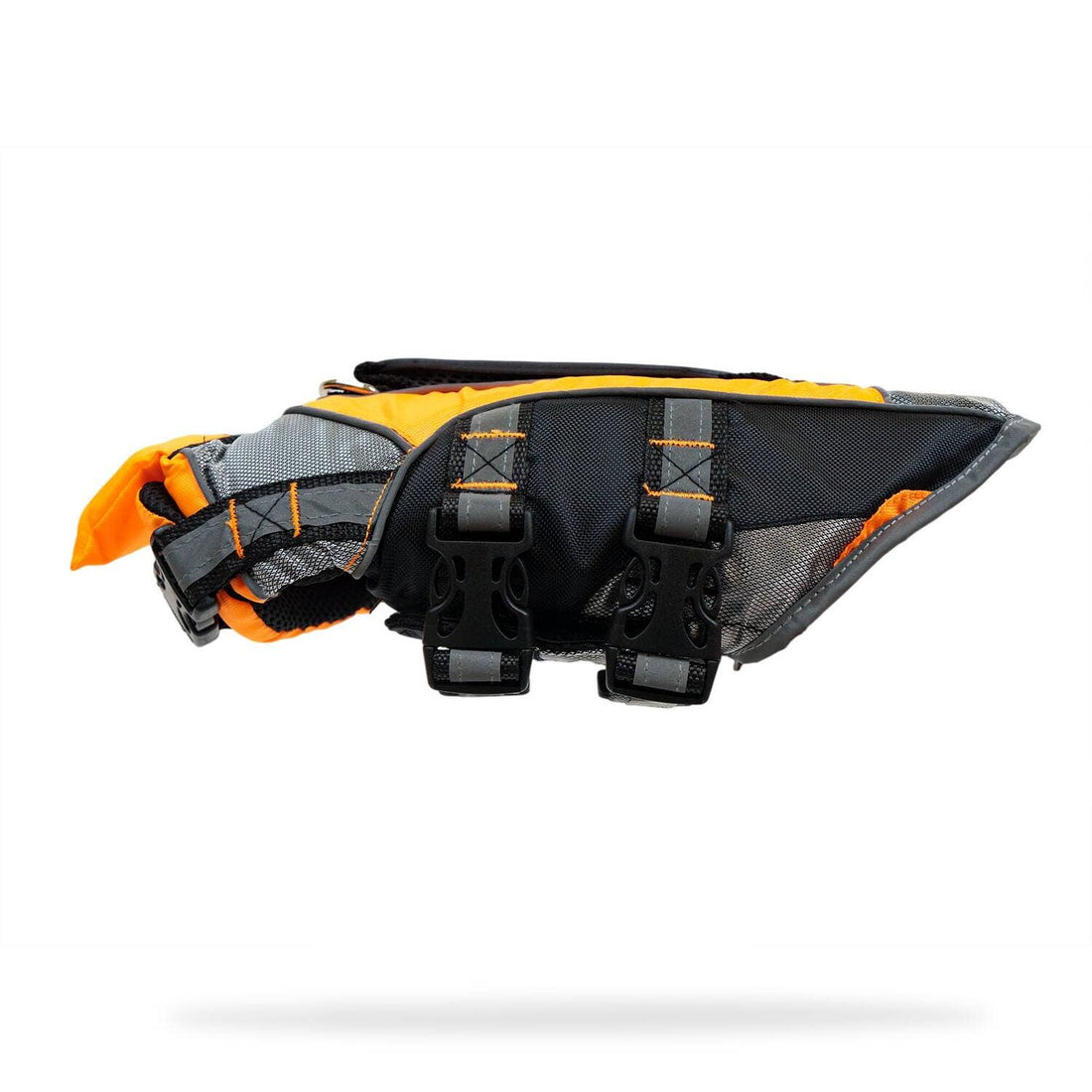 Dog Life Jacke - Orange