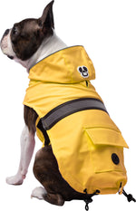 South Paw Dog Raincoat