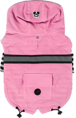 South Paw Dog Raincoat