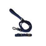 Dog Collar With Leash