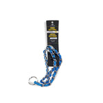 Nylon in Chain Dog Collar