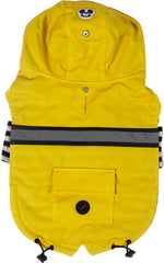 South Paw Dog Raincoat