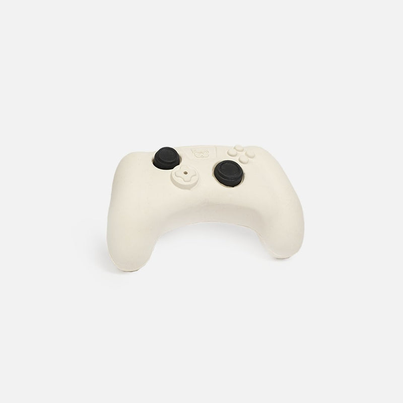 Game Console With Chicken Scent Dog Toy - Silver Paw