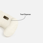 Game Console With Chicken Scent Dog Toy - Silver Paw