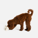 Game Console With Chicken Scent Dog Toy - Silver Paw