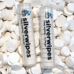 Lingettes compressées pour chiens à emporter – Hypoallergéniques, sans parfum et réutilisables (paquet de 720)