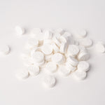 Lingettes compressées pour chiens à emporter – Hypoallergéniques, sans parfum et réutilisables (paquet de 720)