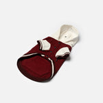 Otis Dog Letterman Jacket – Varsity-Inspired Bomber with Hood & Leash Access