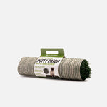 🐾 Potty Patch - Gazon de remplacement pour chien résistant aux odeurs pour une utilisation intérieure et extérieure