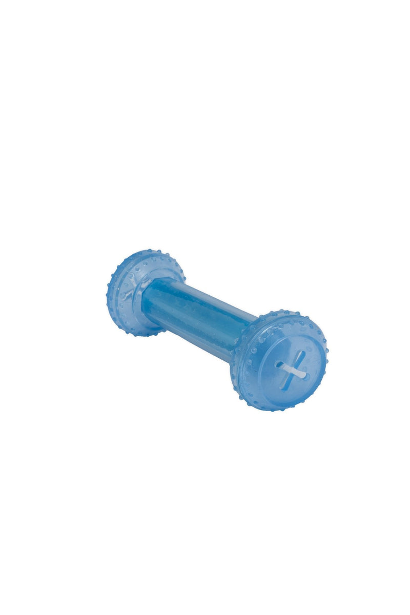 ROUND BONE DOG TOY - Silver Paw