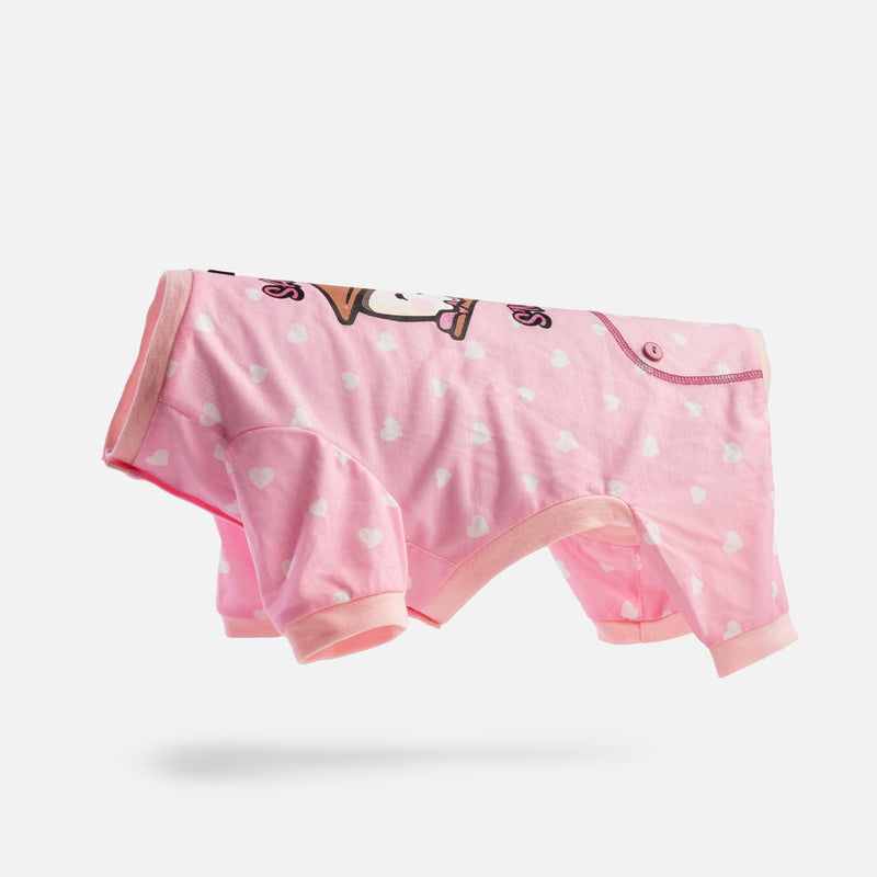 Say No S'more Dog Pajama
